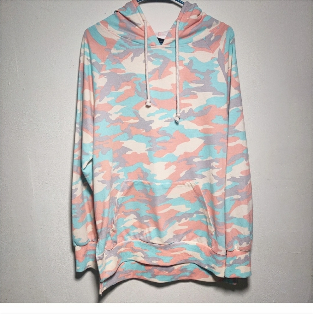 Denim House Hoodie